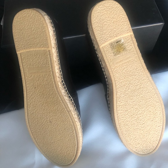 SOLD‼️Saint Laurent Espadrilles - Picture 5 of 8